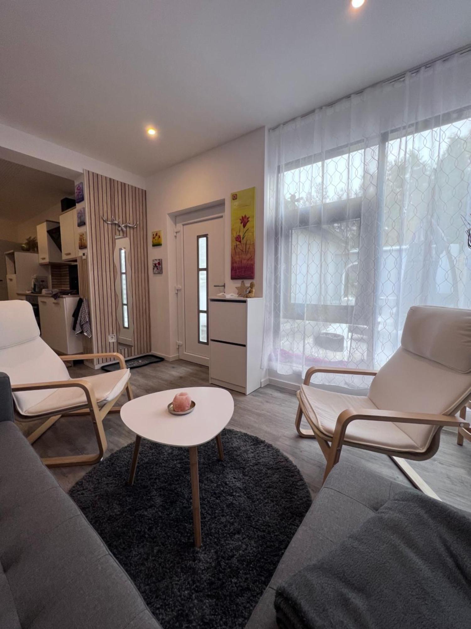 Zwischen Wald Und Wasser Mit Grossem Wasserbett & E-kamin Apartment *
