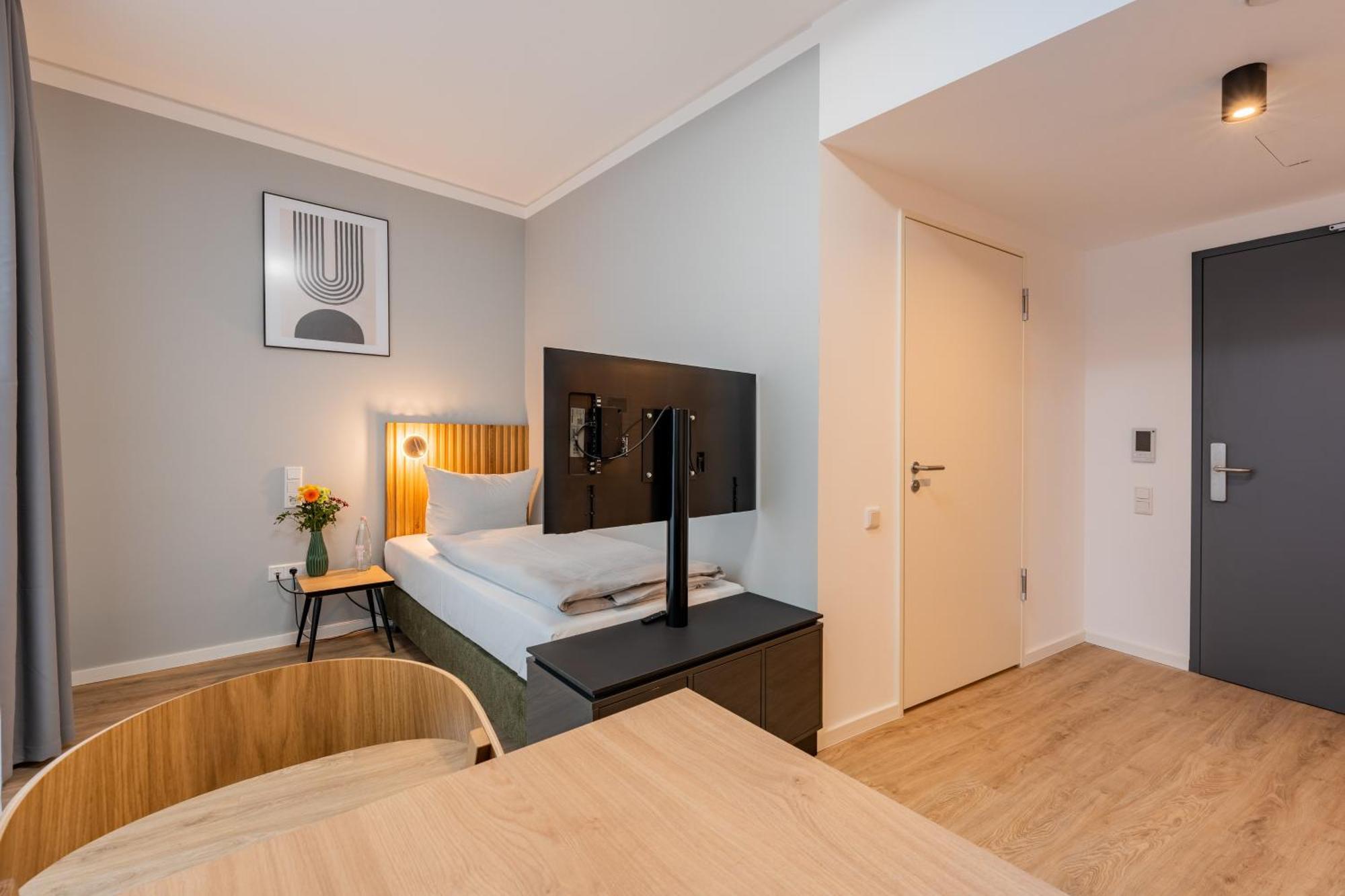 Aparthotel Nena Adlershof