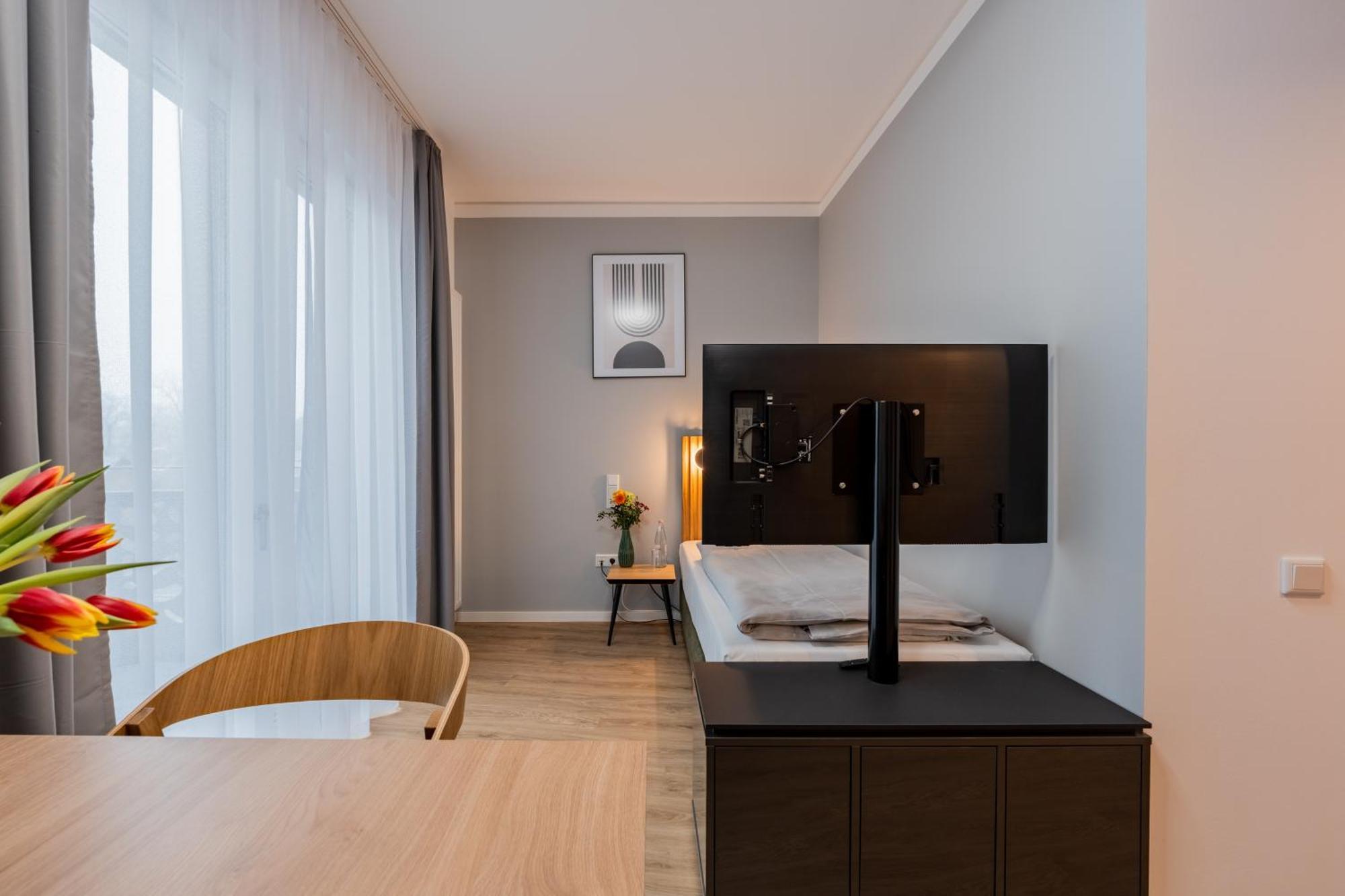 Aparthotel Nena Adlershof Berlin