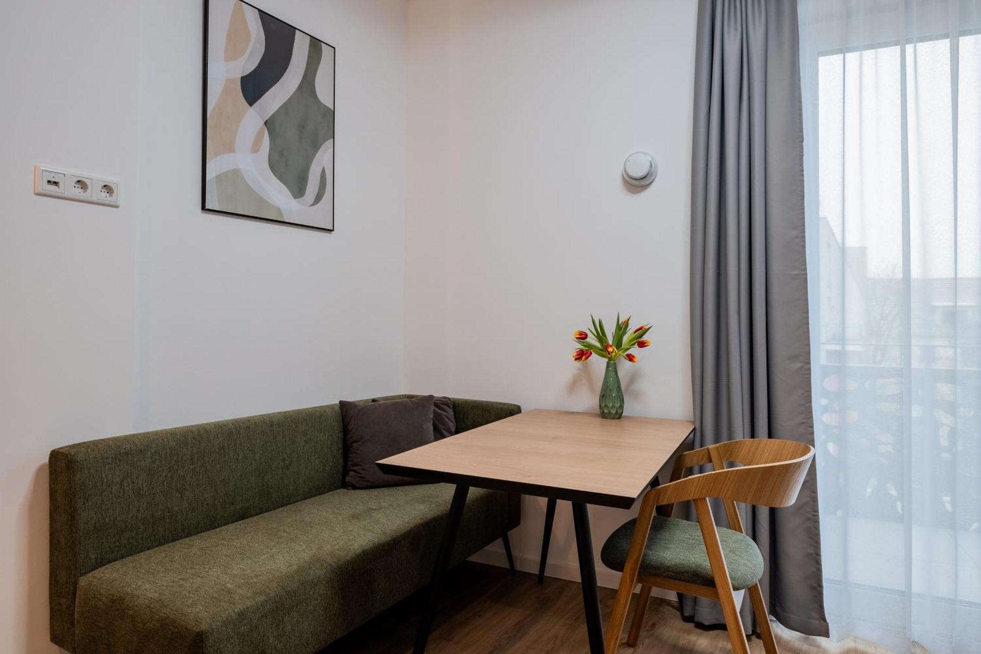 Aparthotel Nena Adlershof