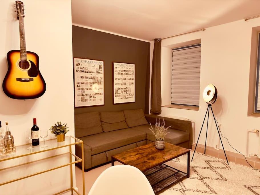Apartment Loft With Gym - Kitchen / Wifi / Free Parking Berlin