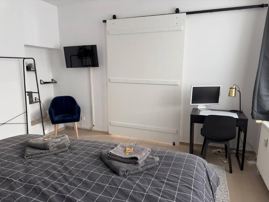 Loft With Gym - Kitchen / Wifi / Free Parking Berlin