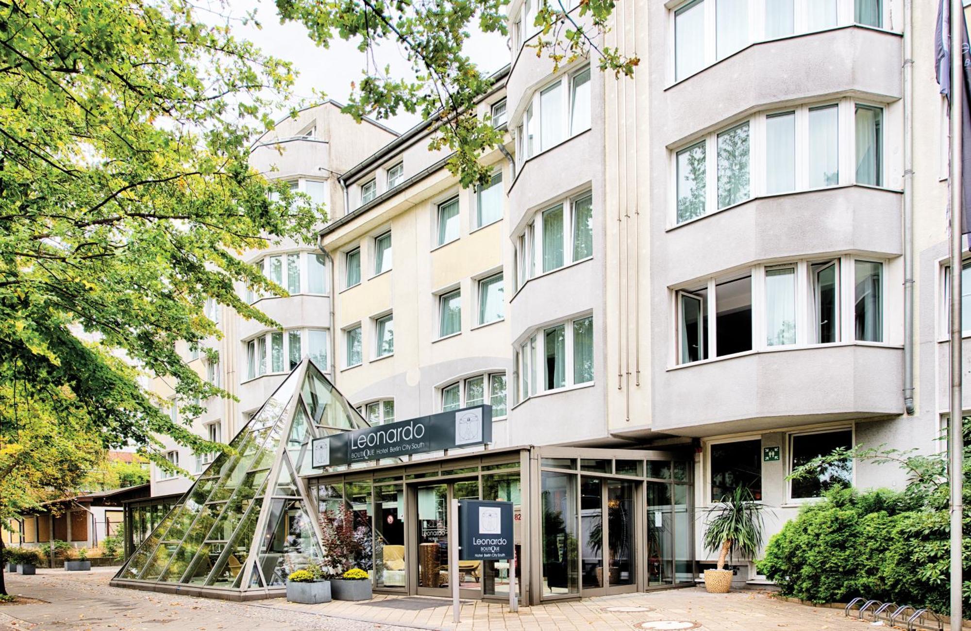 Leonardo Boutique South Hotel Berlim