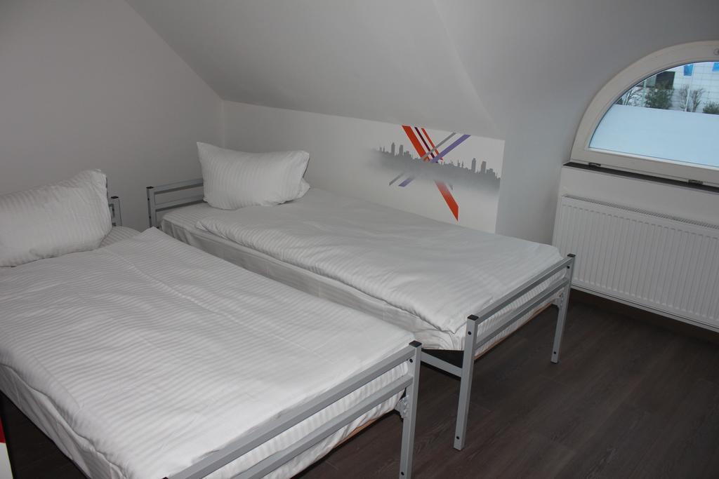 Albergue Hostelo Mitte