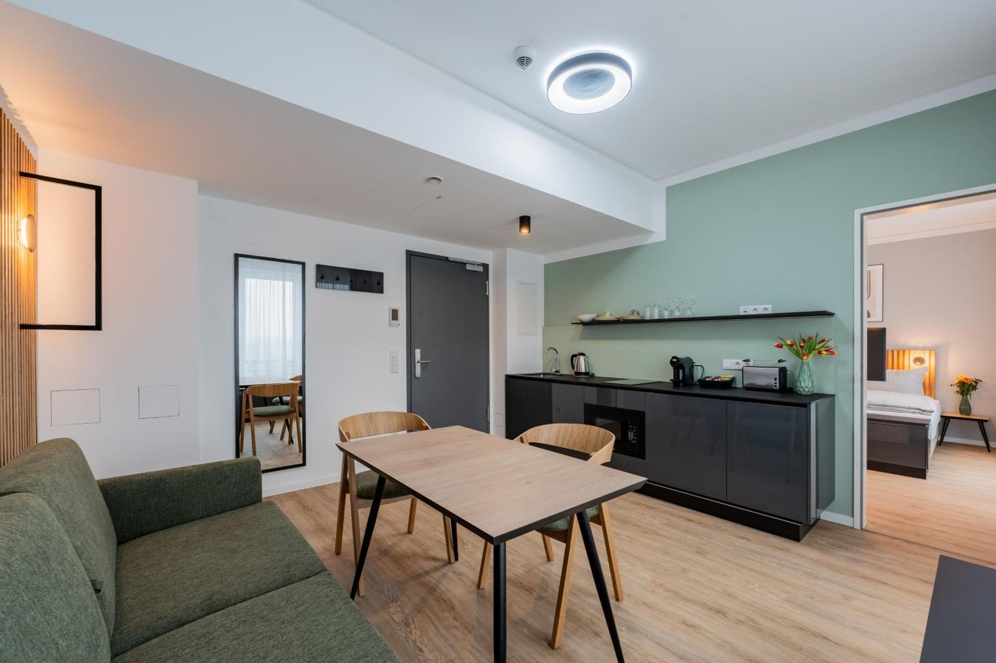 Aparthotel Nena Adlershof Berlin