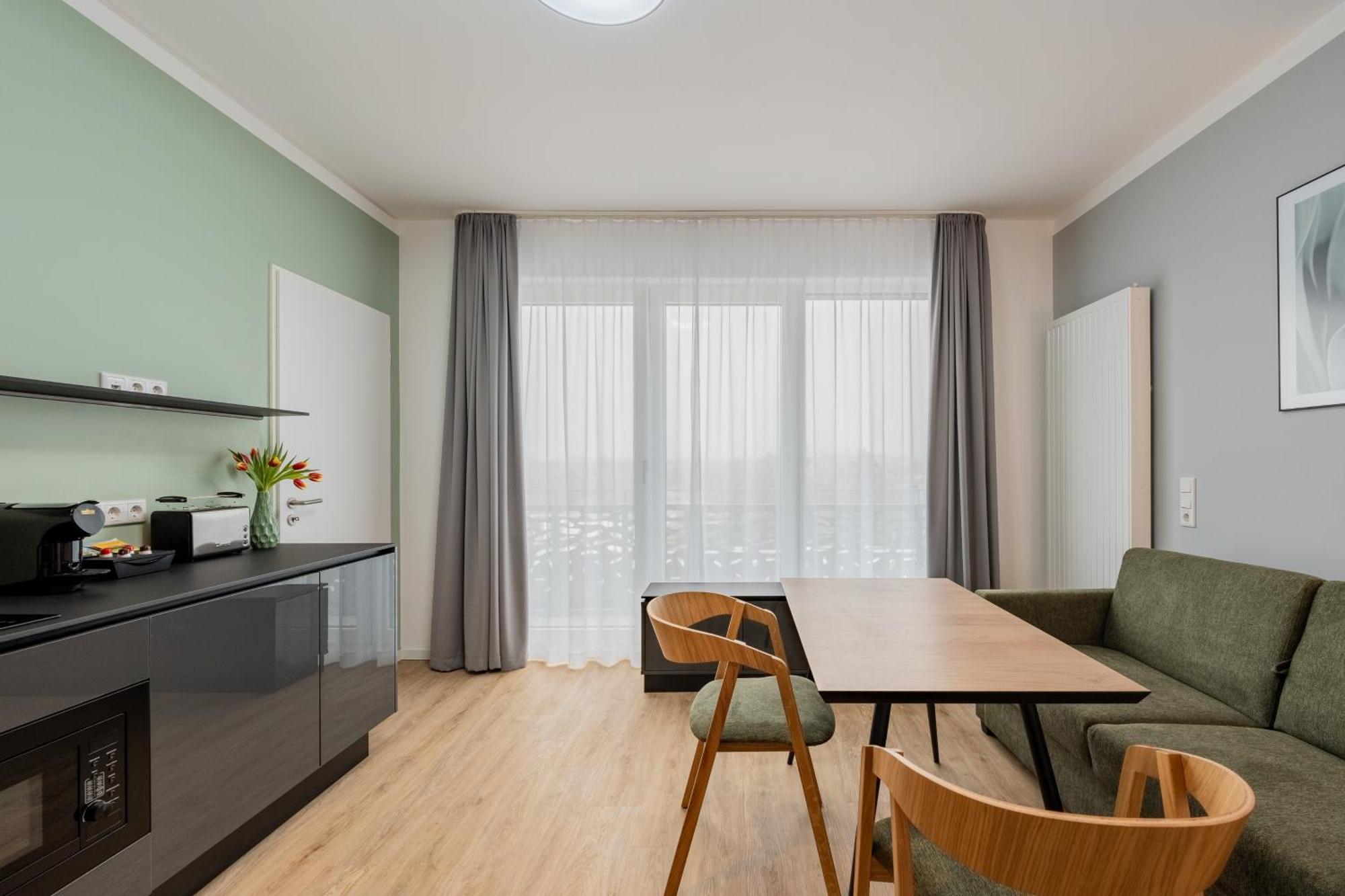 Aparthotel Nena Adlershof Berlin