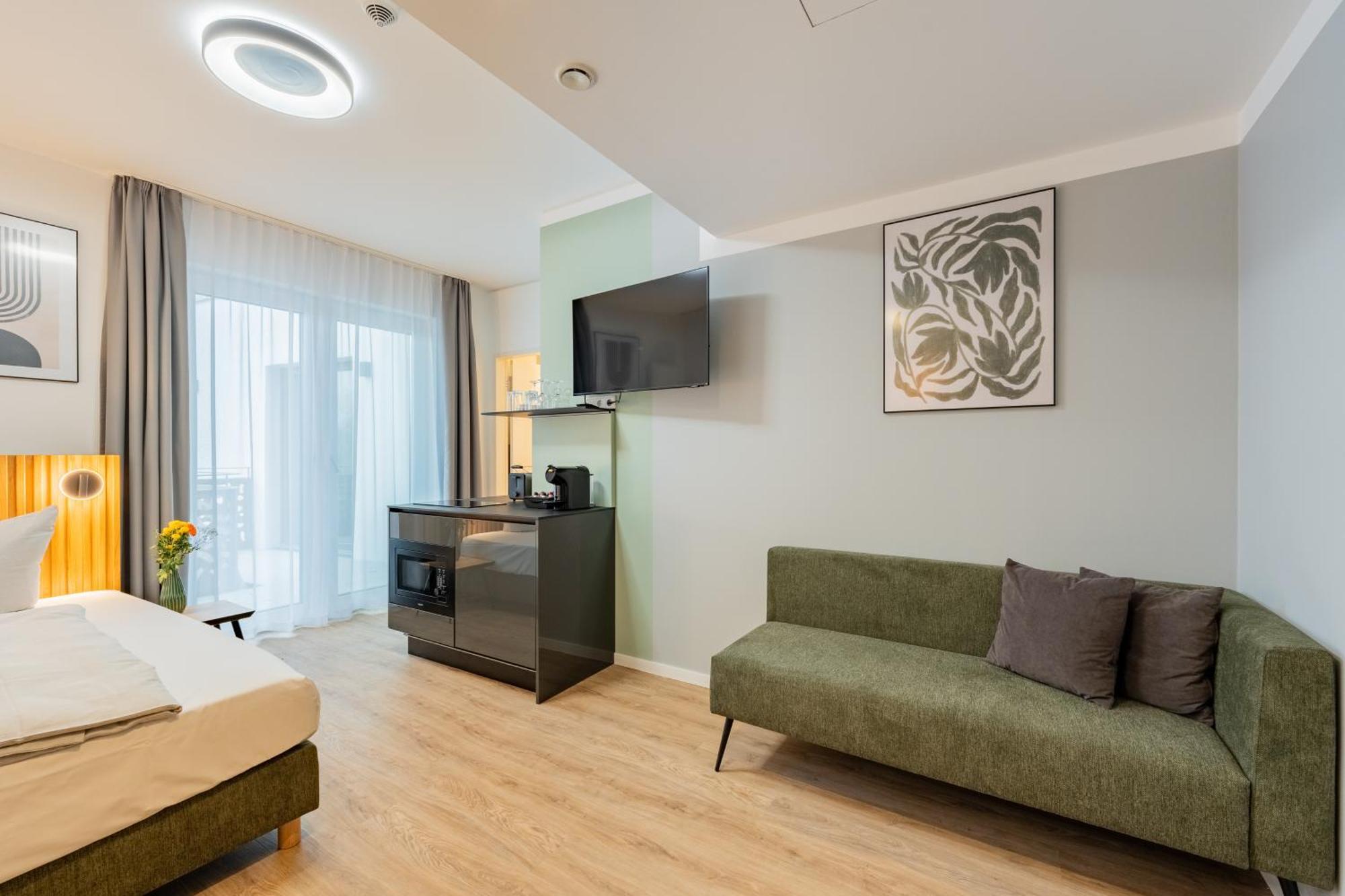 Nena Adlershof Aparthotel Berlin