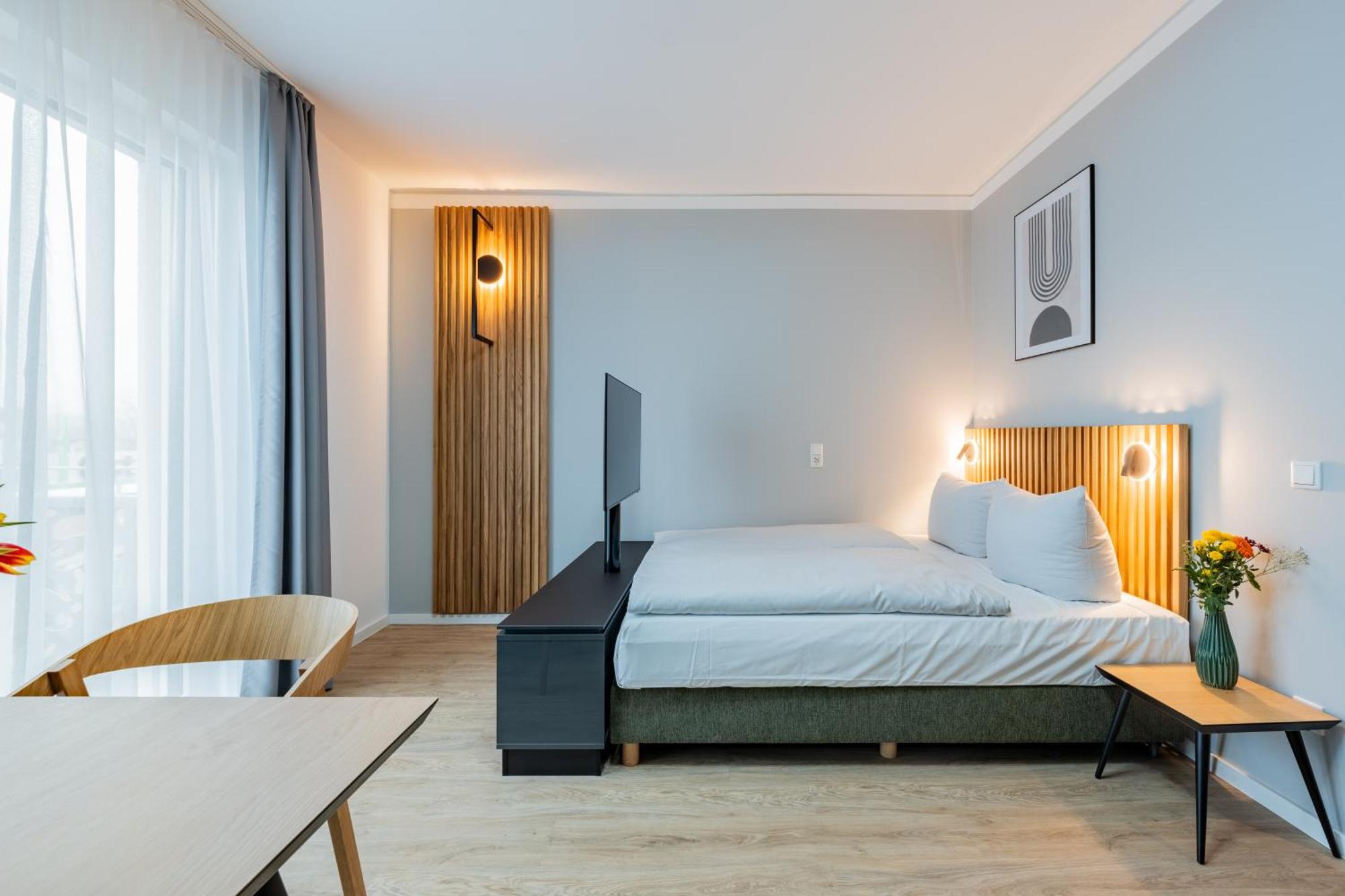 Nena Adlershof Aparthotel Berlin