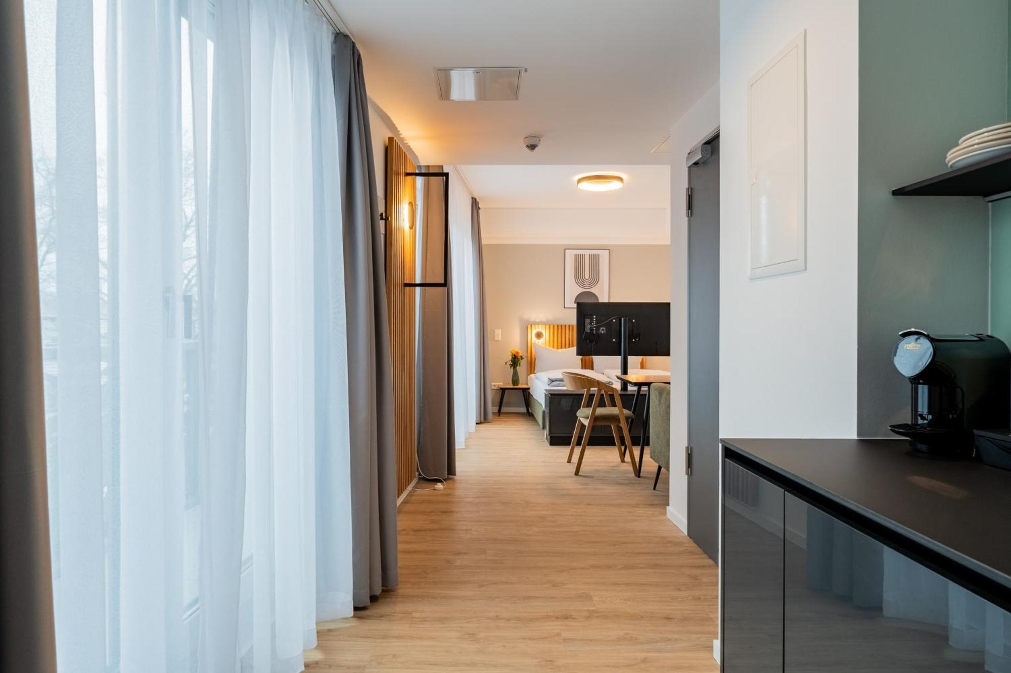 Aparthotel Nena Adlershof *