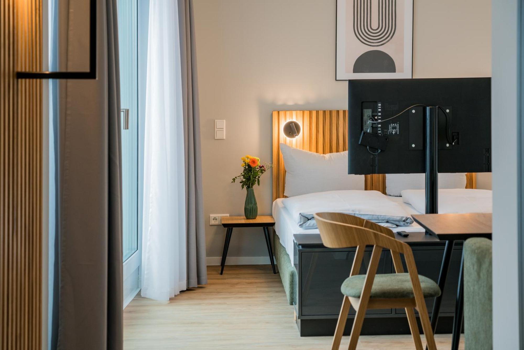 Aparthotel Nena Adlershof *