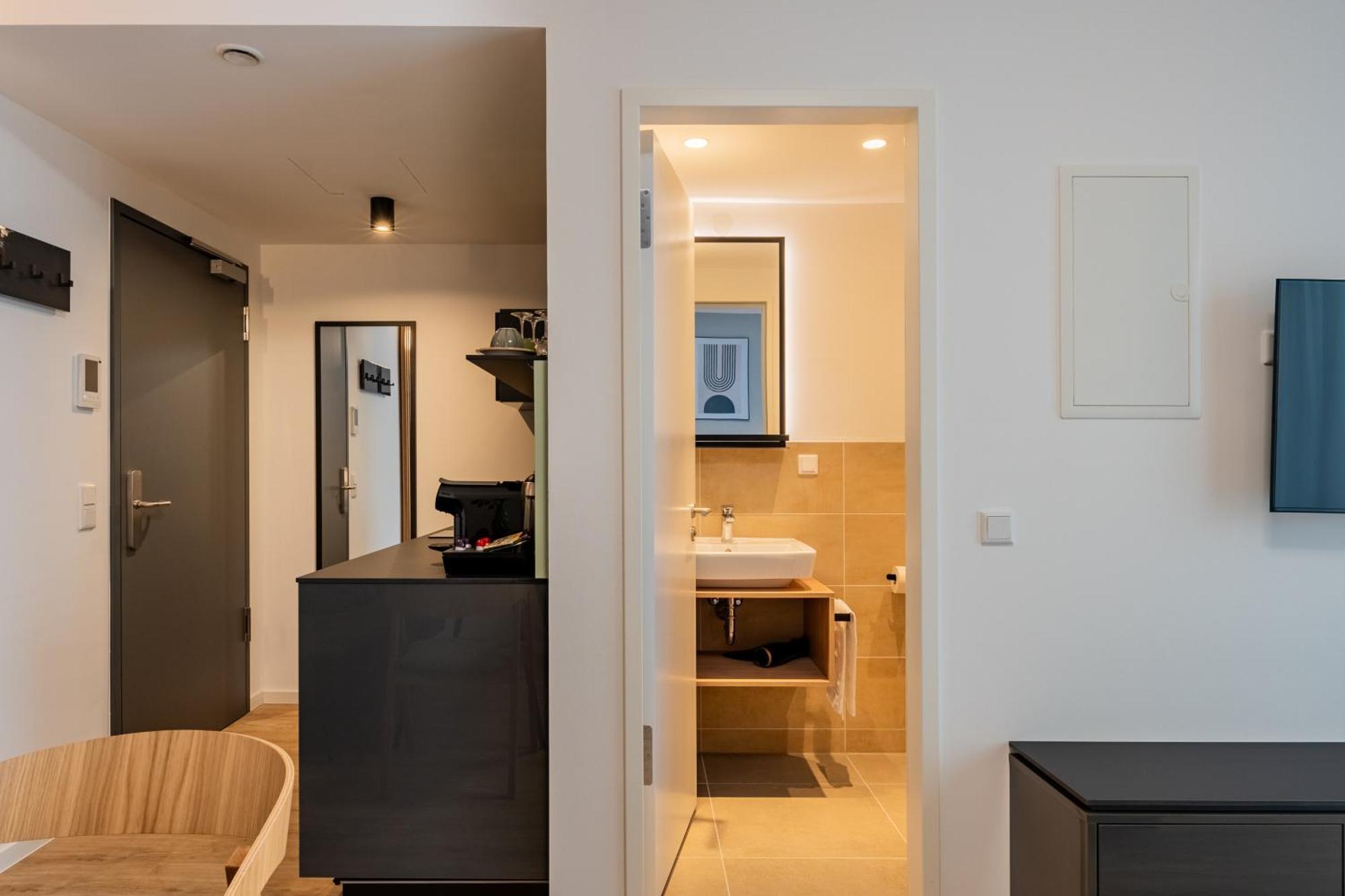 Nena Adlershof Aparthotel Berlin