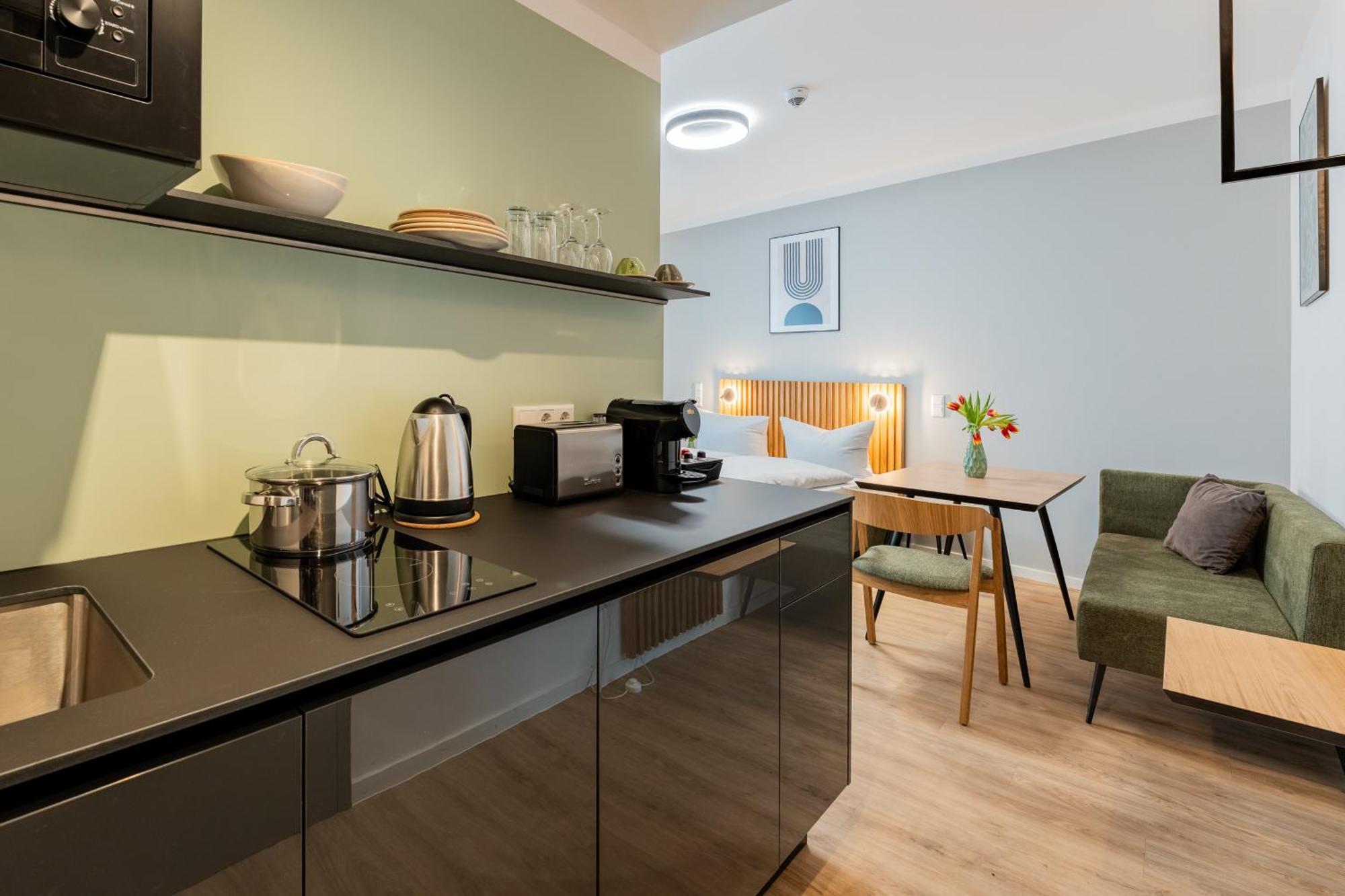 Aparthotel Nena Adlershof *