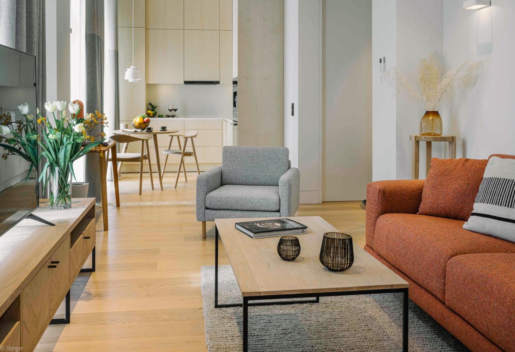 Mrstil Design Aparthotel