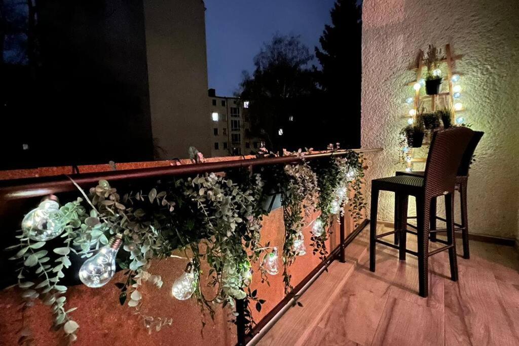 Designer With Parking & Terrace Berlin