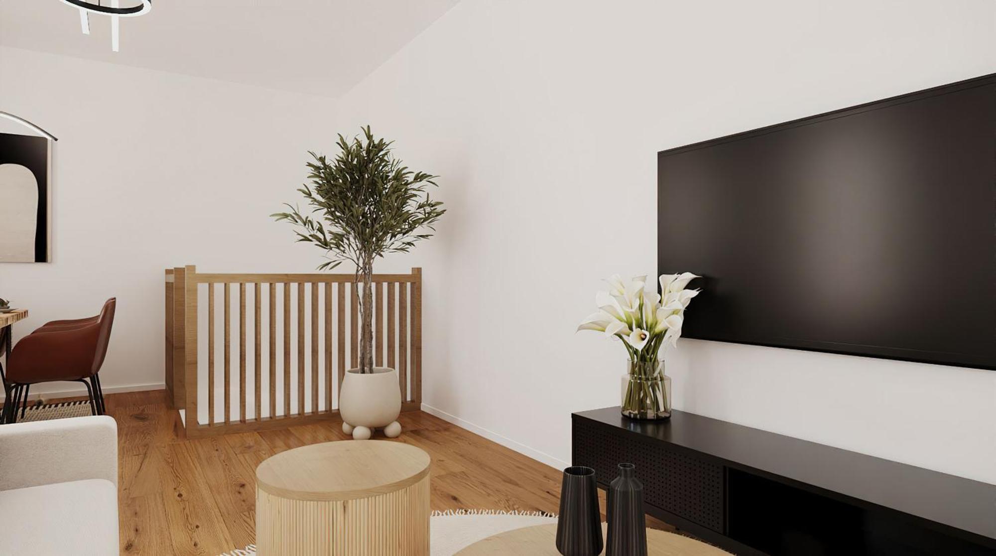 Apartment Cozy At Bergmannkiez