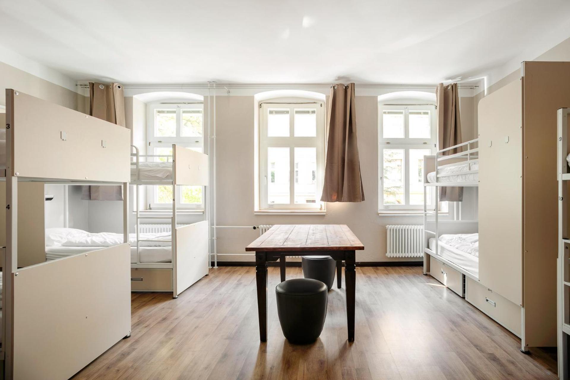 Albergue Eastseven Berlim