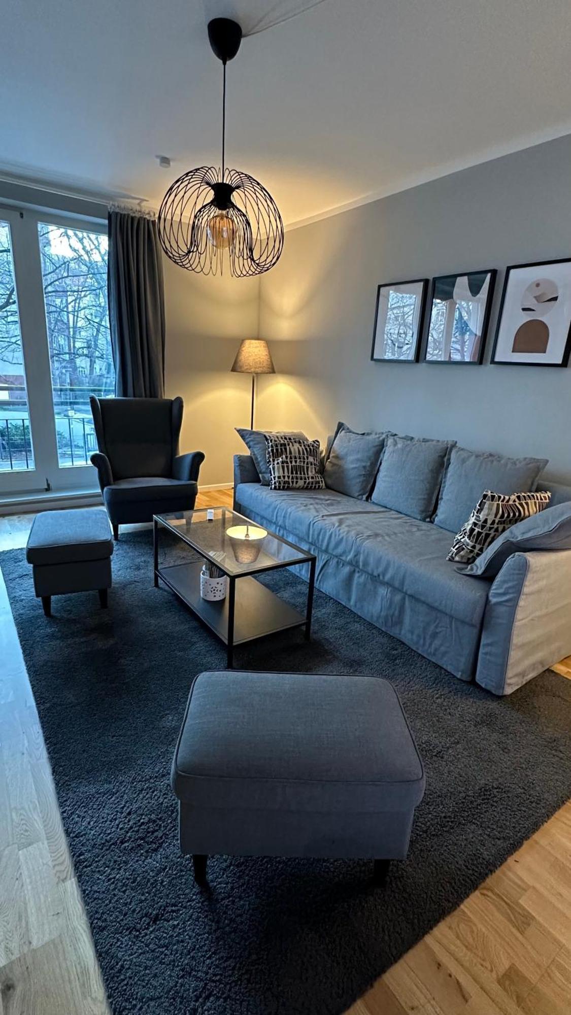Apartment Traumhafte Mitten In Charlottenburg *