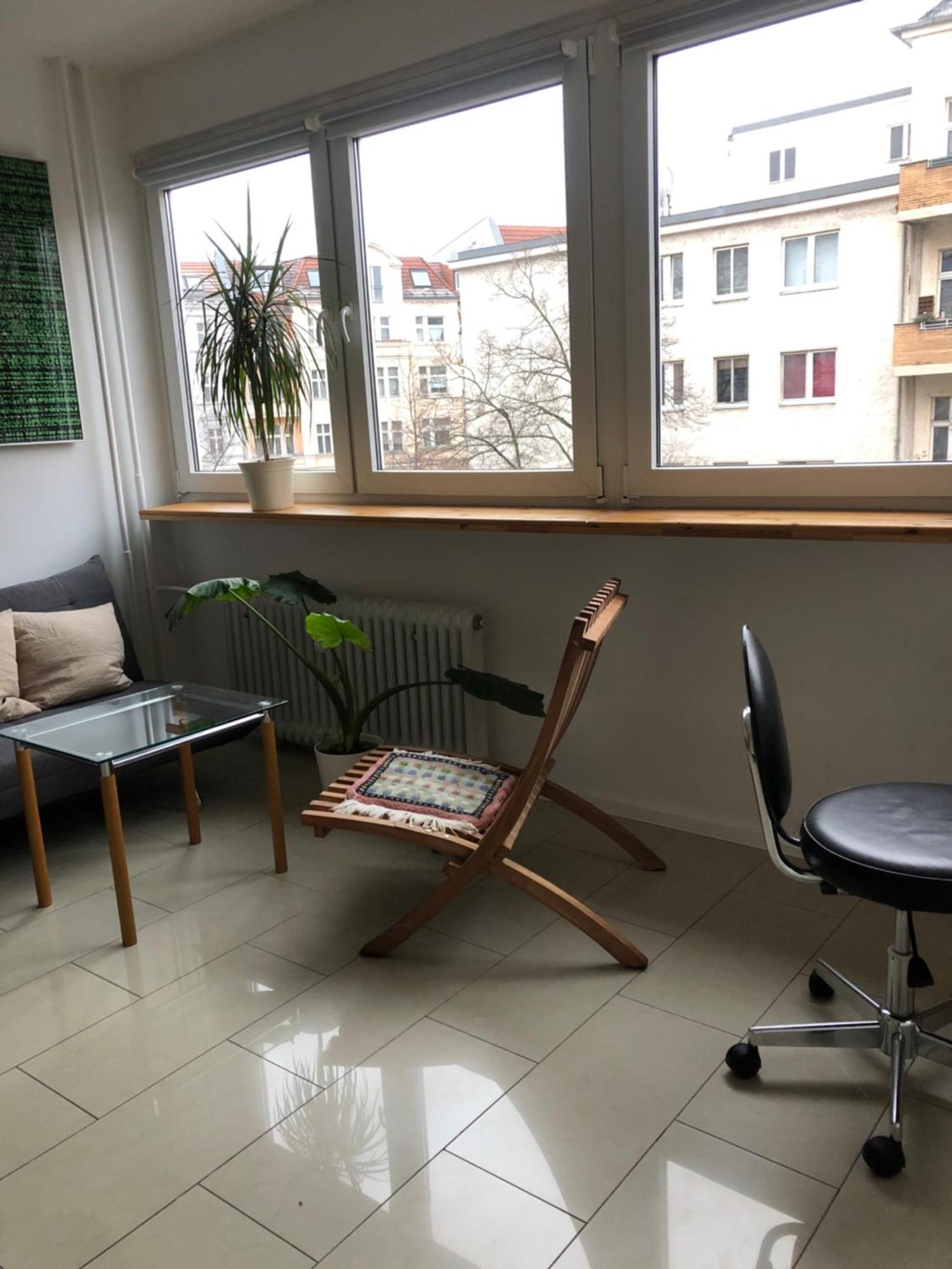 Sky View Neukoelln Apartment