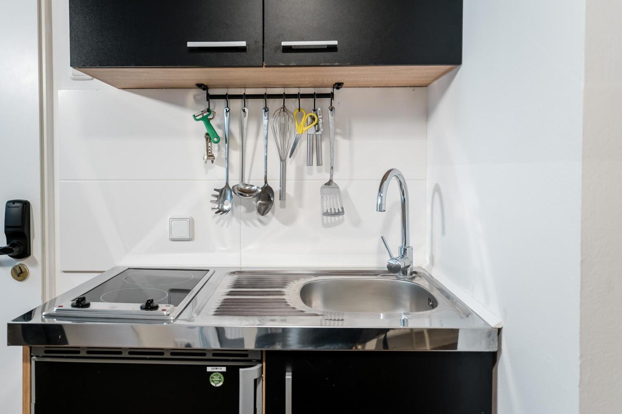 Cosy Box At Boxhagener Platz Apartment