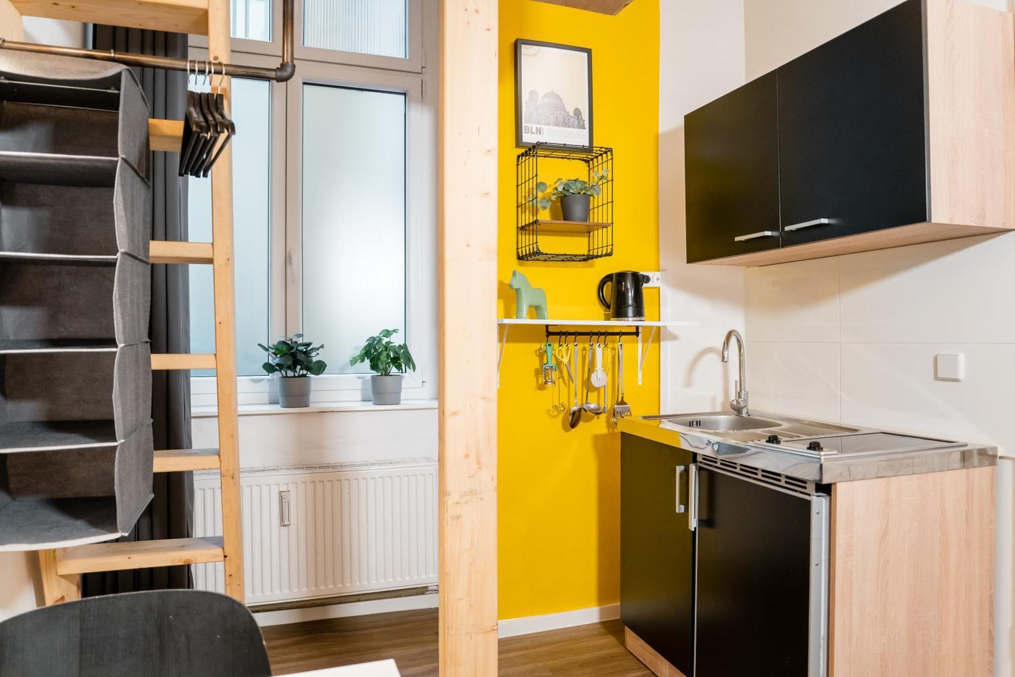 Cosy Box At Boxhagener Platz Apartment *