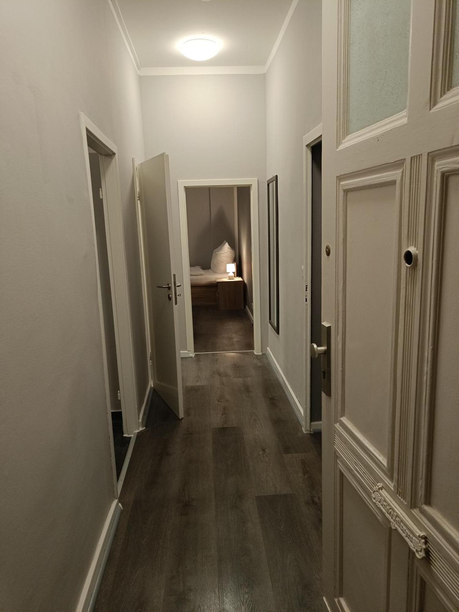 City-apartment Schoeneweide *