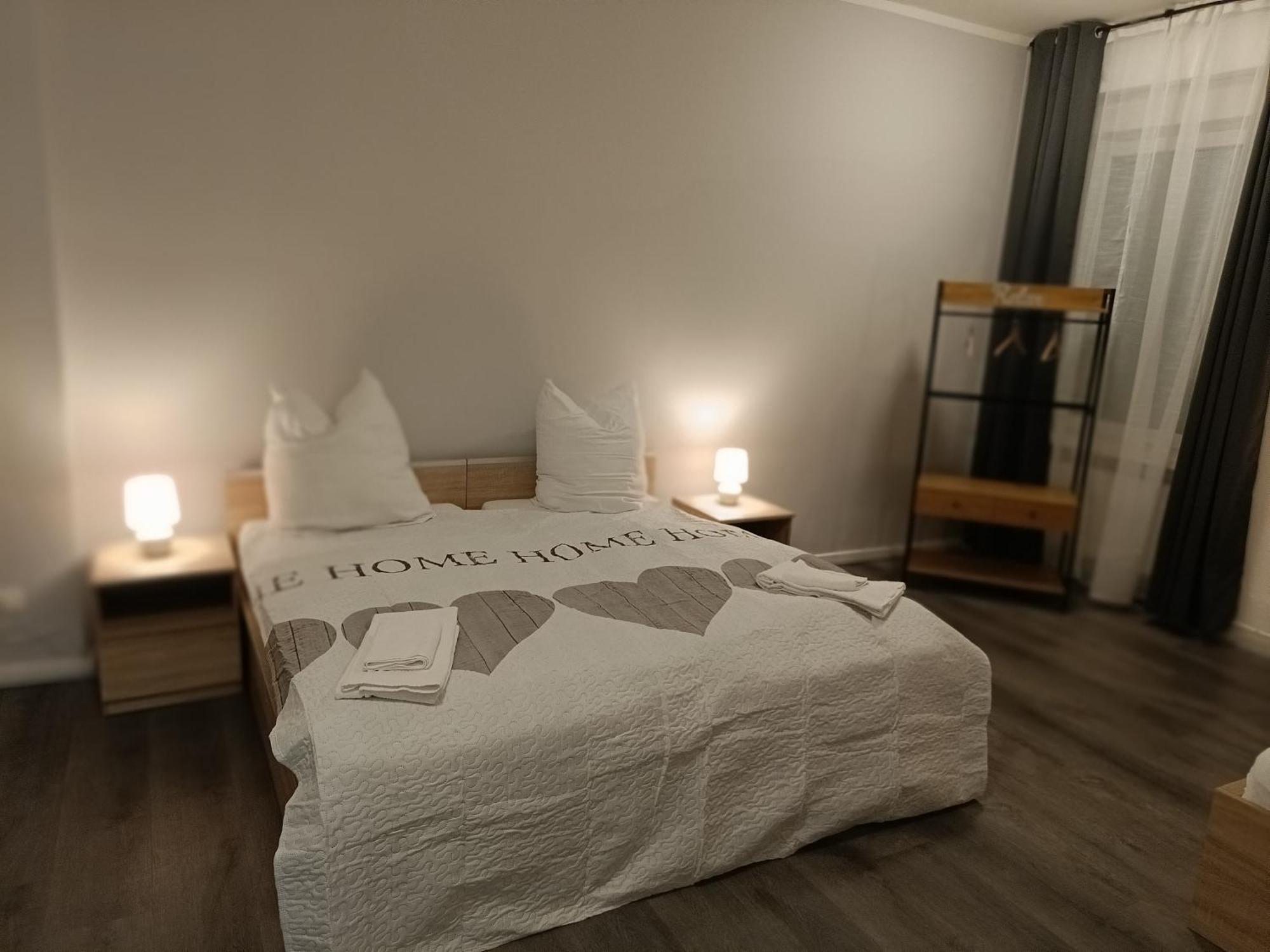 Apartment City-apartment Schoeneweide
