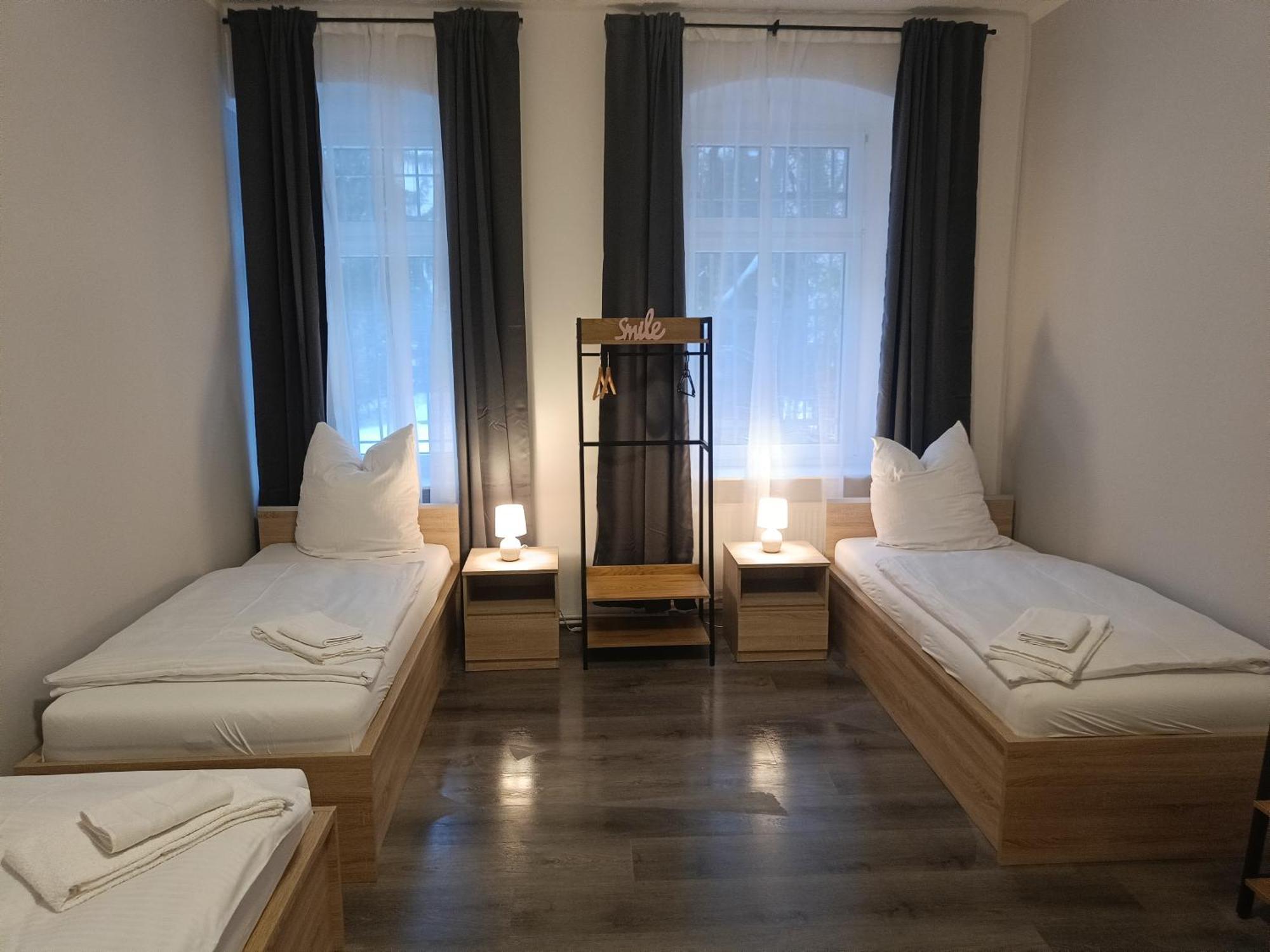 City-apartment Schoeneweide