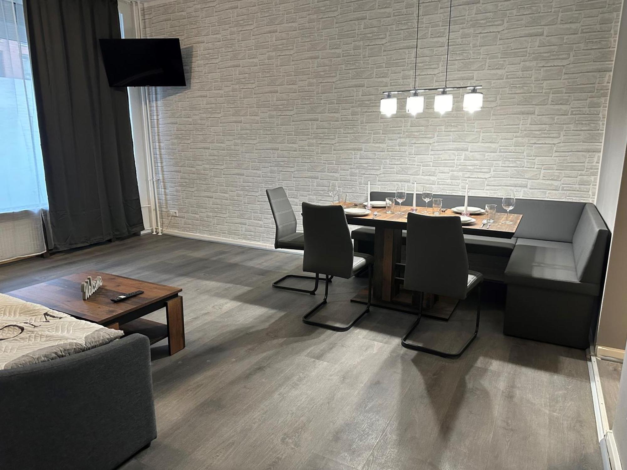 Apartment City-apartment Schoeneweide