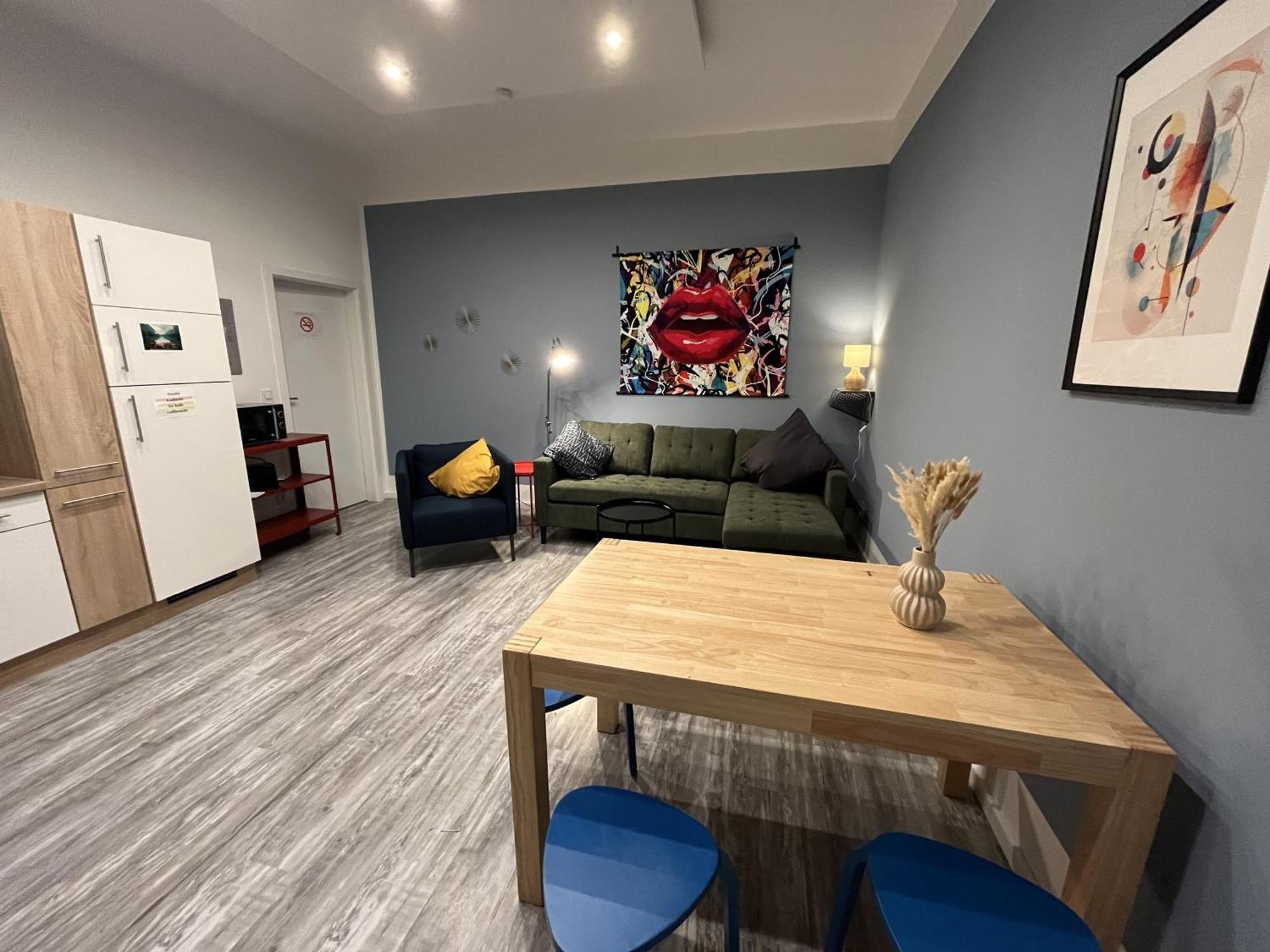 Mac Flats - Central, Free Netflix&wi-fi Apartment
