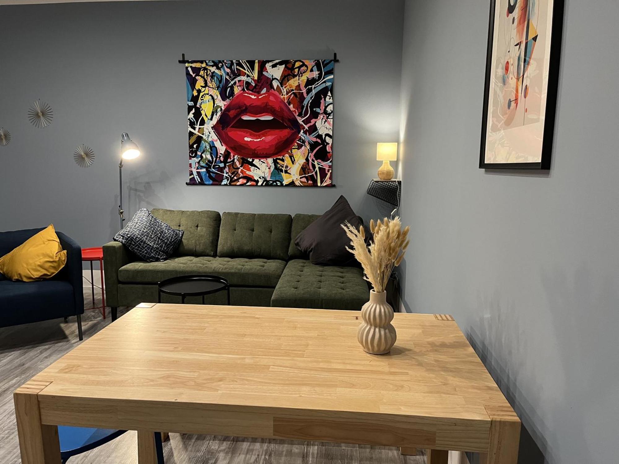 Mac Flats - Central, Free Netflix&wi-fi Berlin