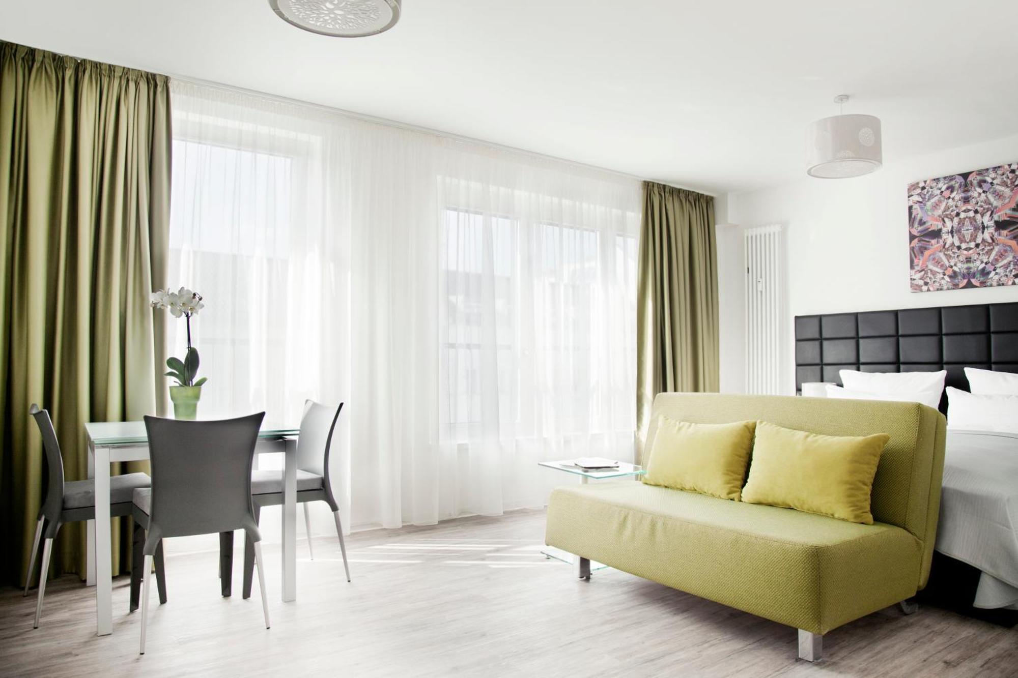 Rosenthal Aparthotel Berlim