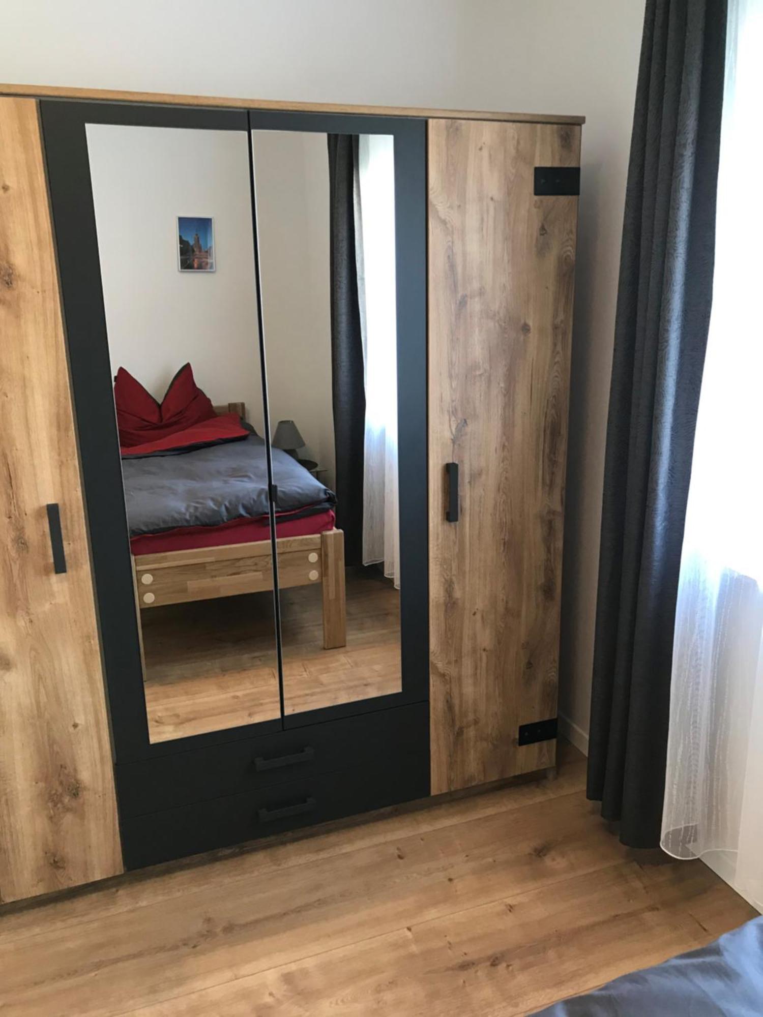 Apartment Schoene Neu Erbaute