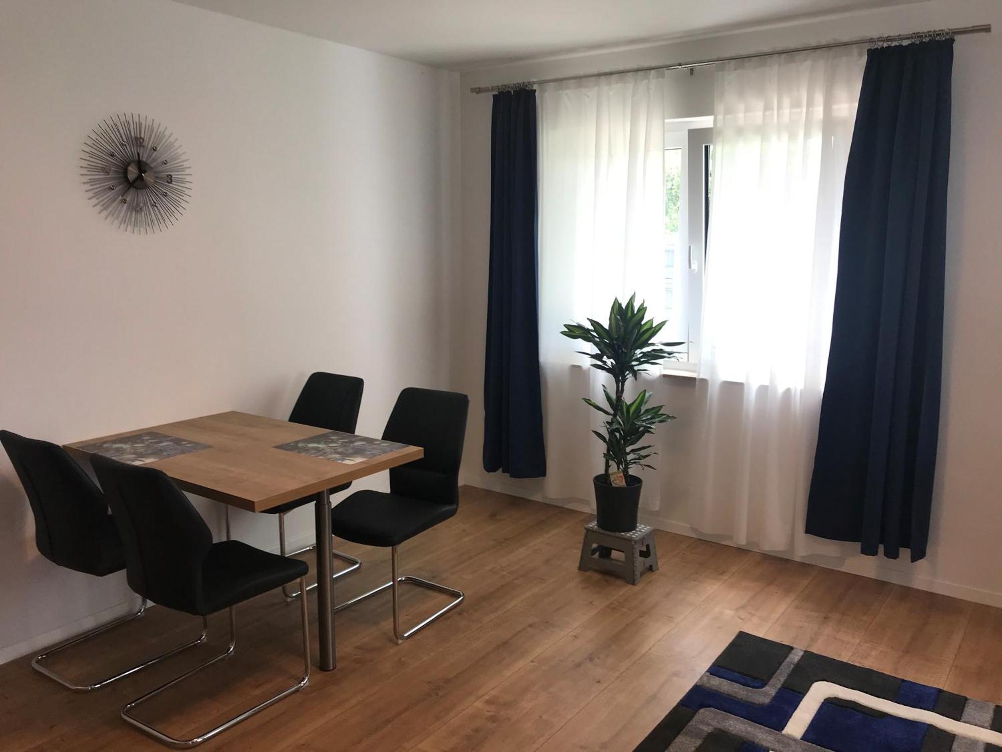 Schoene Neu Erbaute Apartment