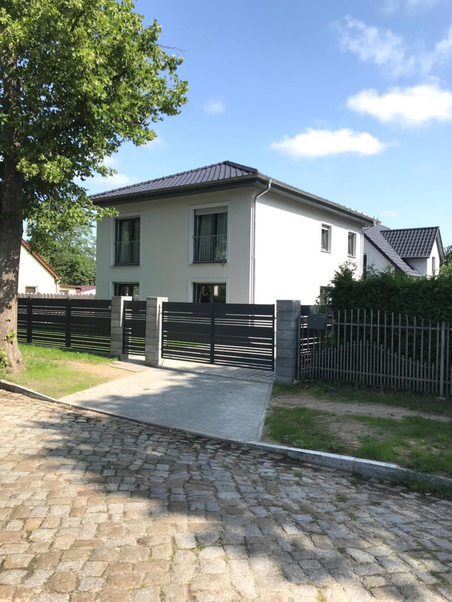 Apartment Schoene Neu Erbaute