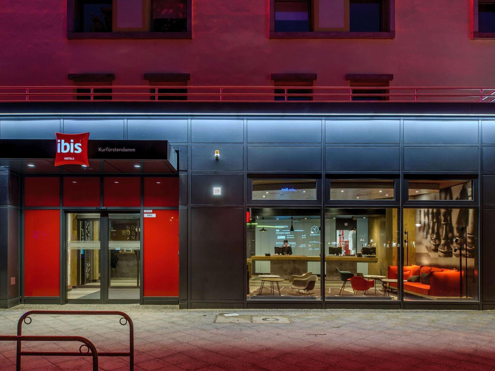 Ibis Kurfuerstendamm - Neu Renoviert Hotel 3*
