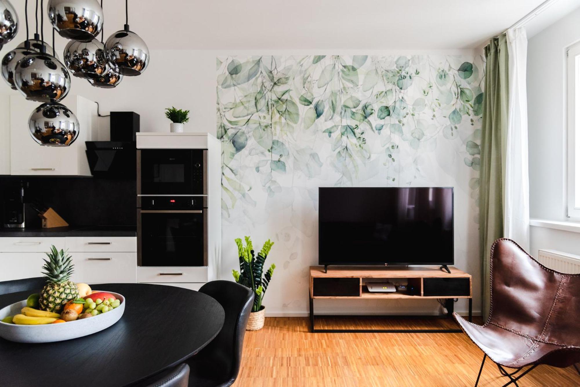 Hybrid Work-play Retreat - 2br, 1b Kreuzberg