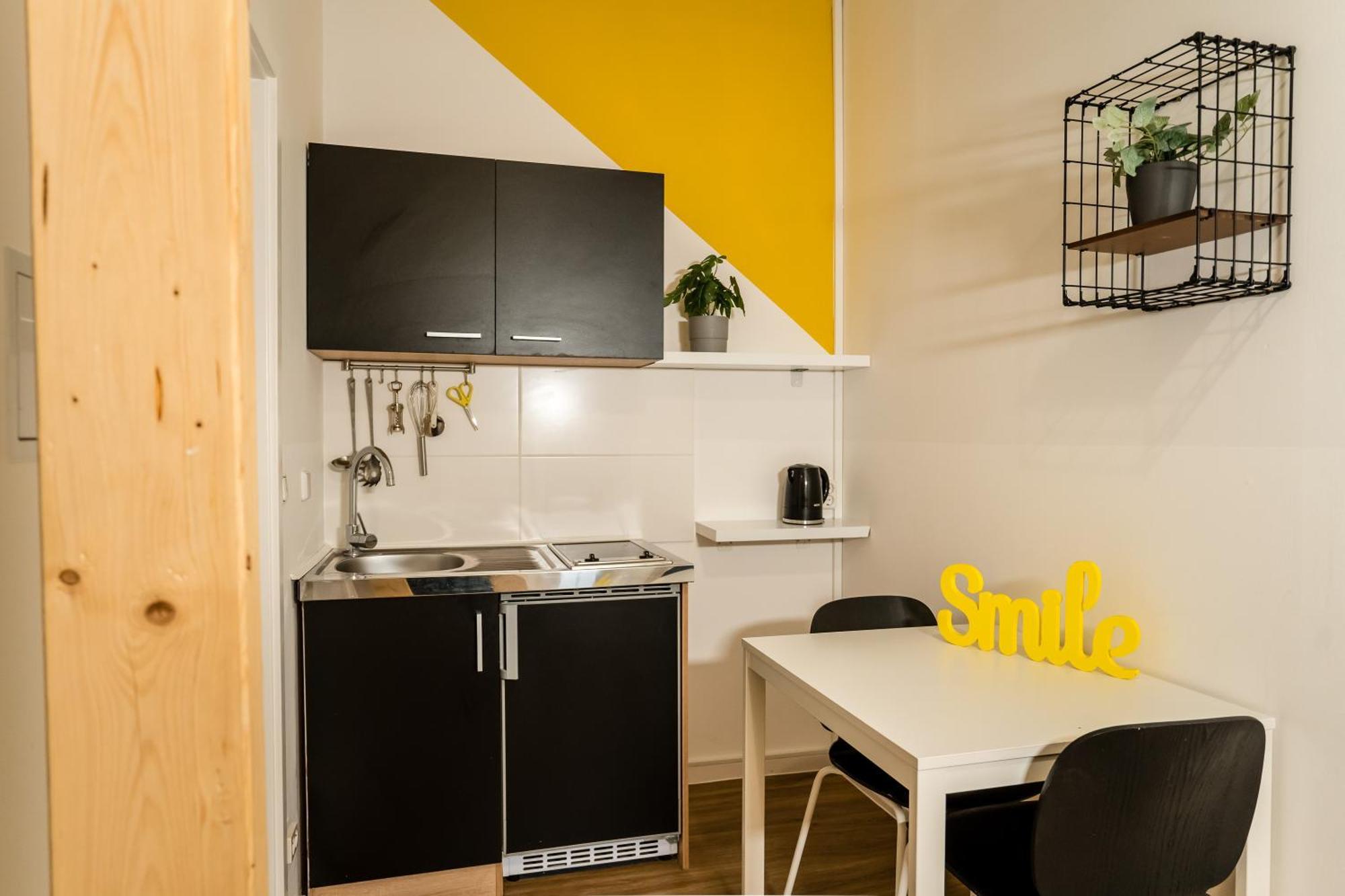 Cosy Box At Boxhagener Platz Apartment *
