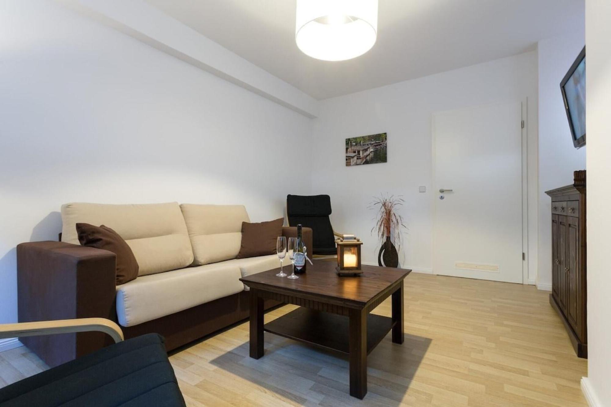 Cityapartment Pankow Apartment