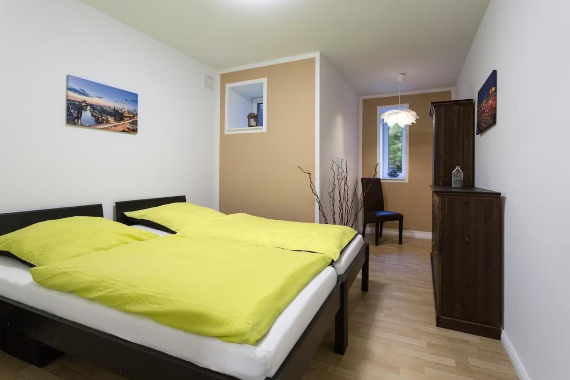 Apartment Cityapartment Pankow *