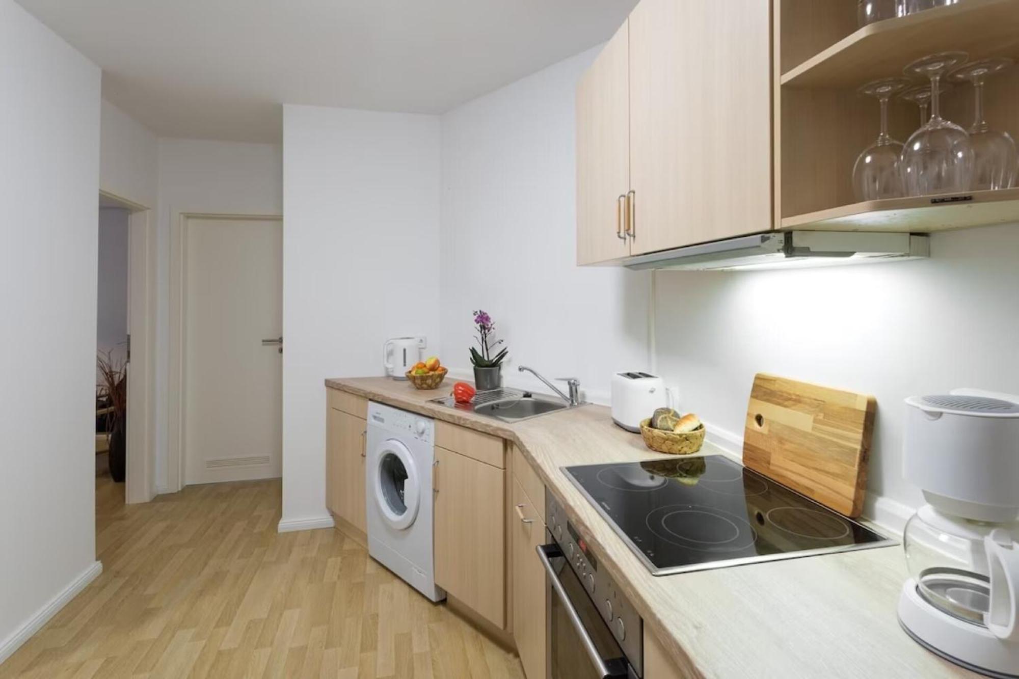 Cityapartment Pankow Apartment