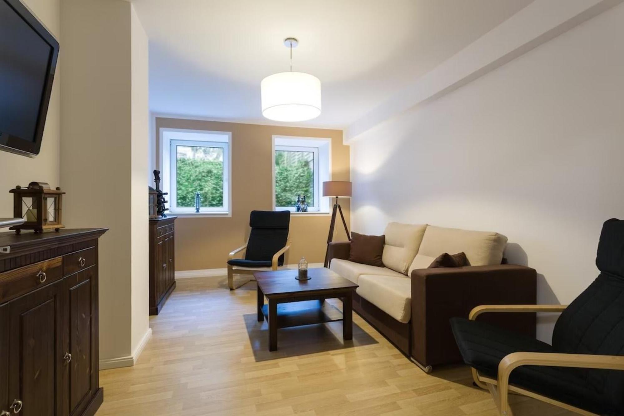 Apartment Cityapartment Pankow Berlin