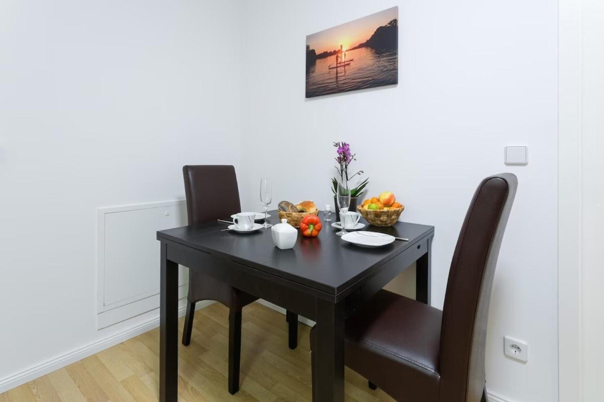 Cityapartment Pankow Apartment *