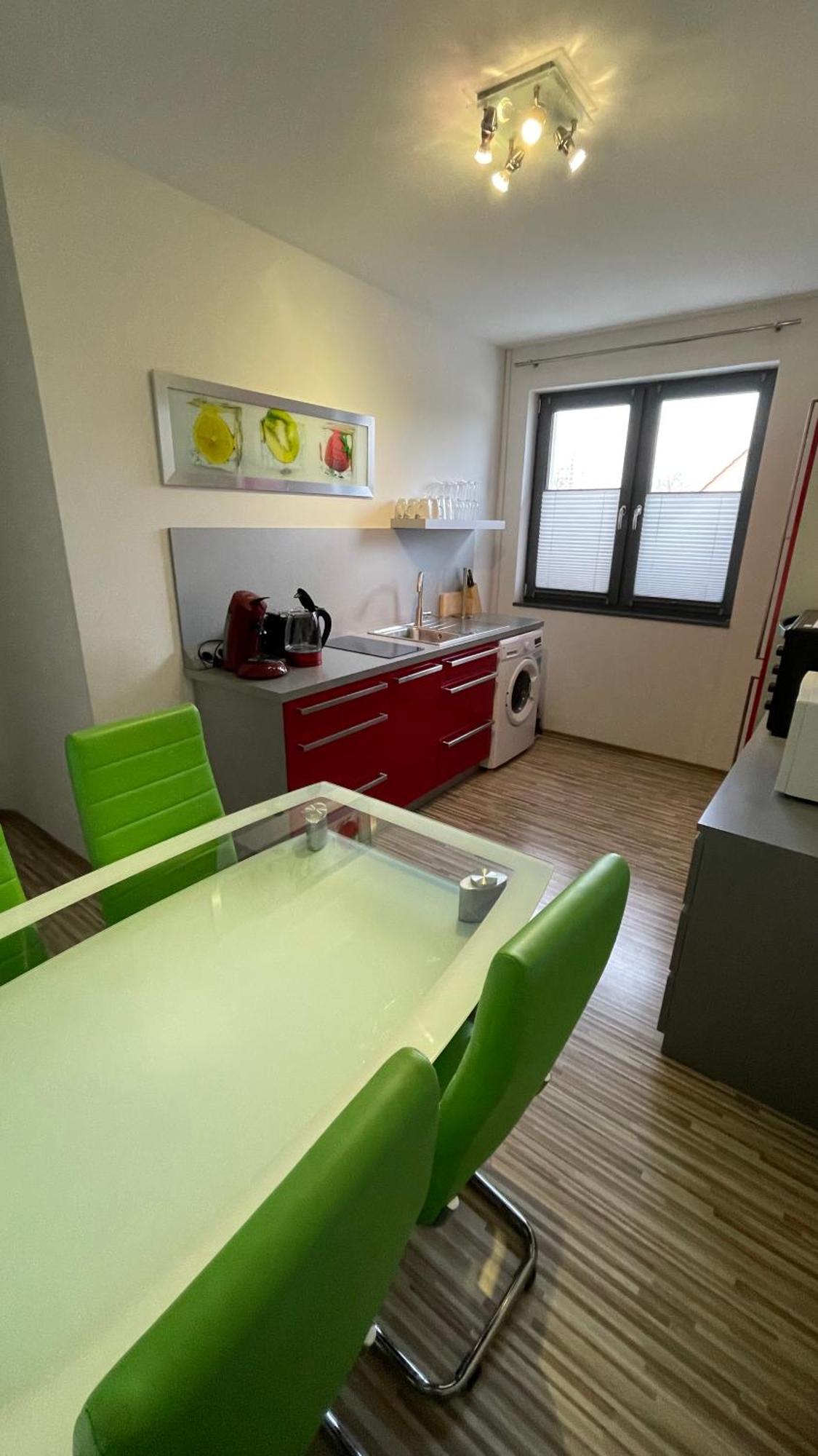 Apartment Fink *