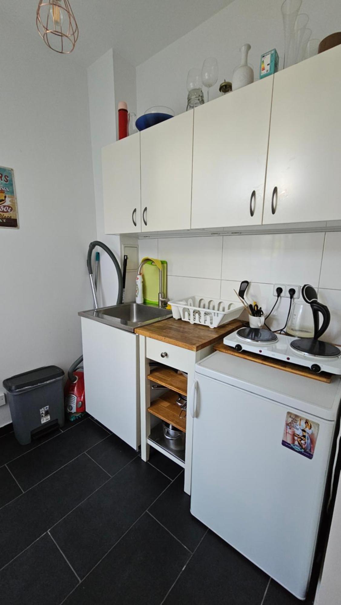 Calling-oase In Lage Apartment Berlin