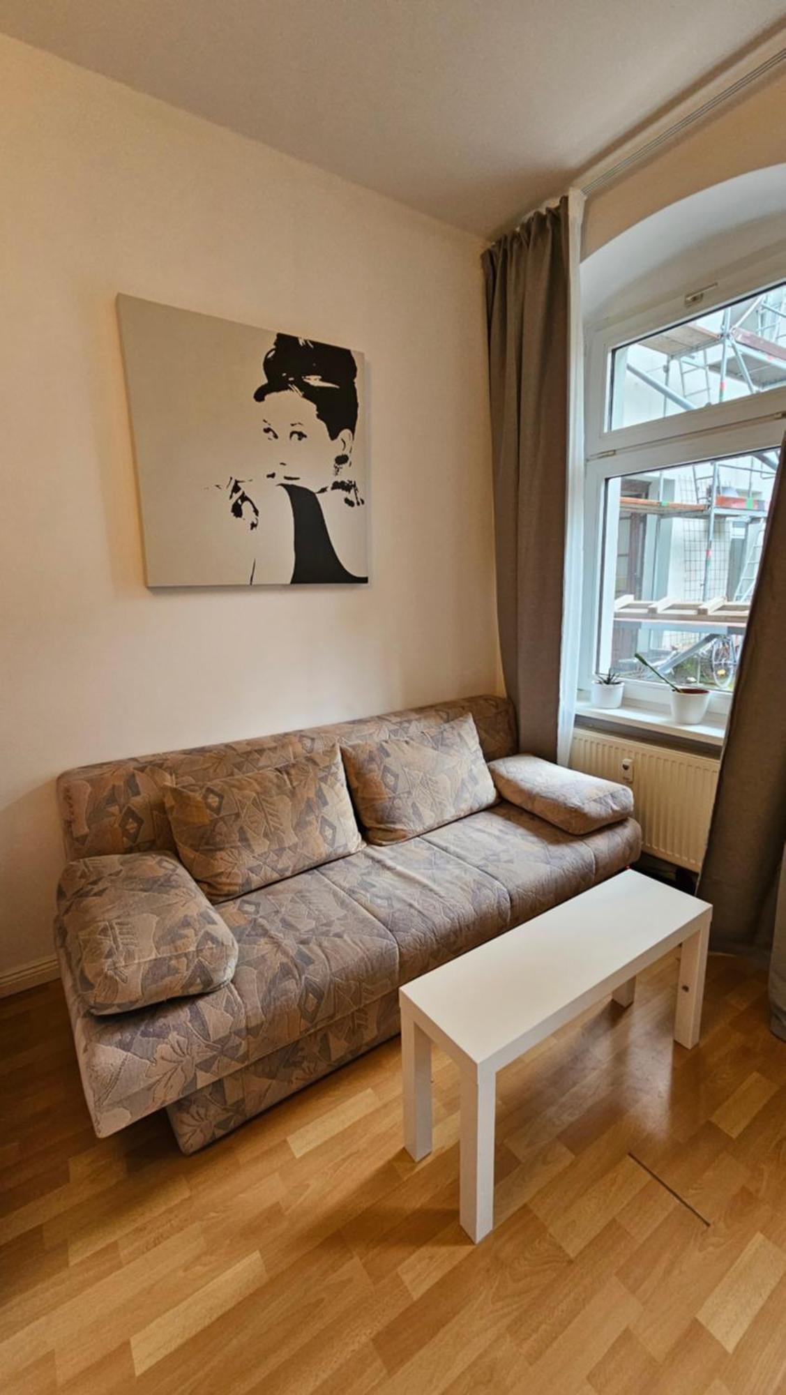 Calling-oase In Lage Berlin