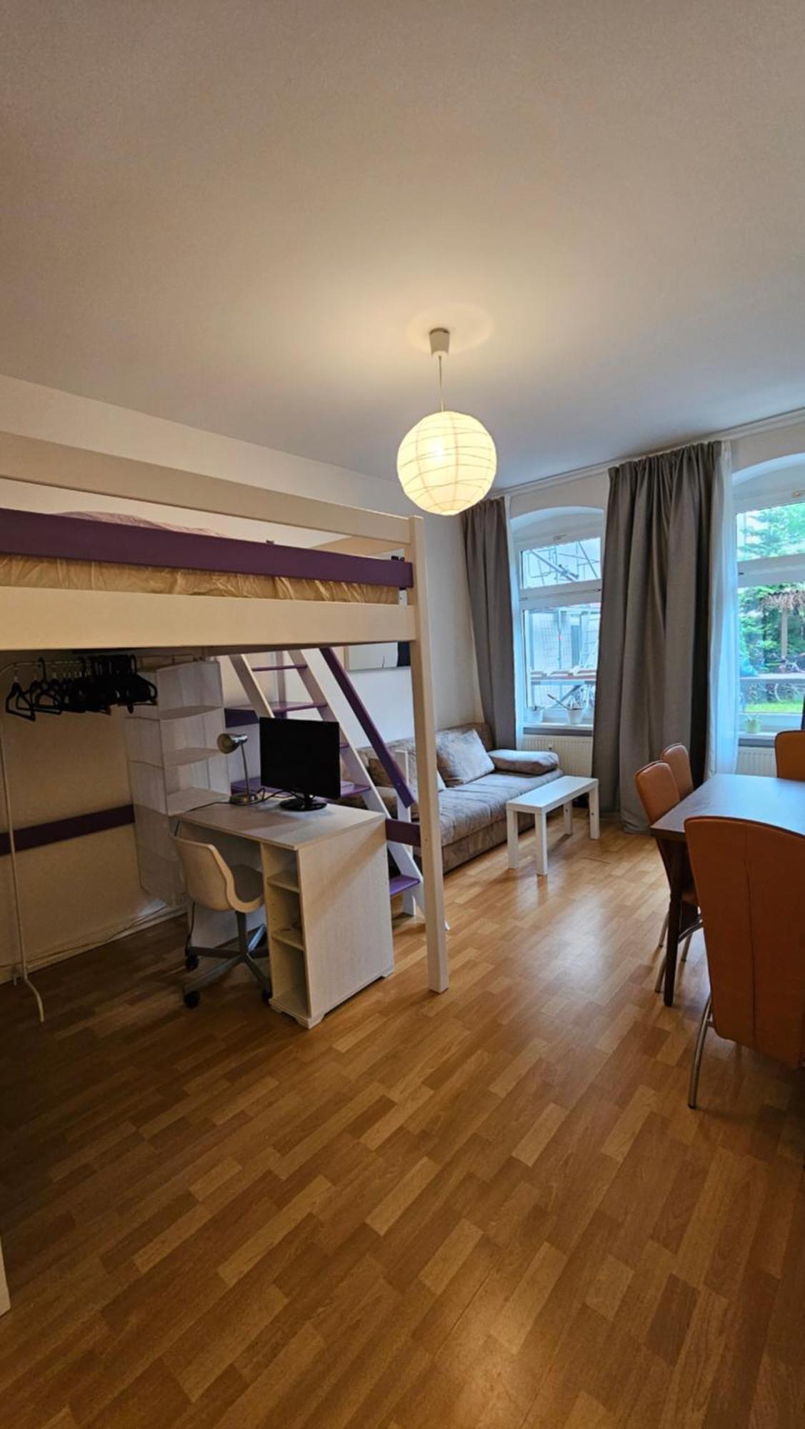 Apartment Calling-oase In Lage *