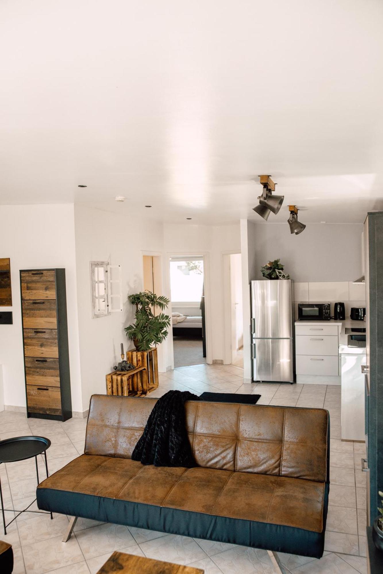 Apartamento In Seenahe