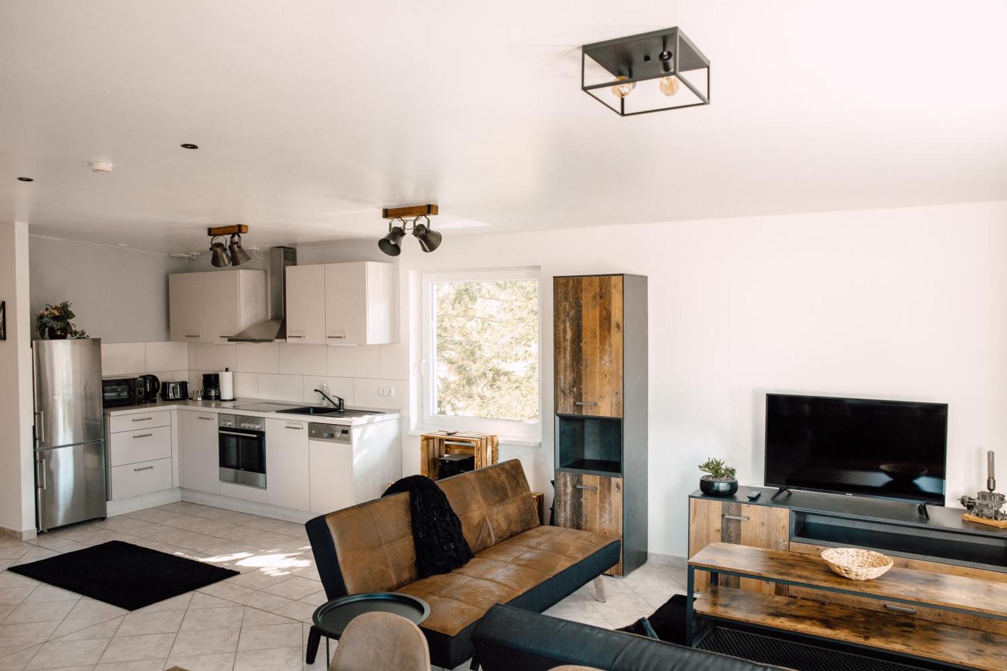 Apartamento In Seenahe *