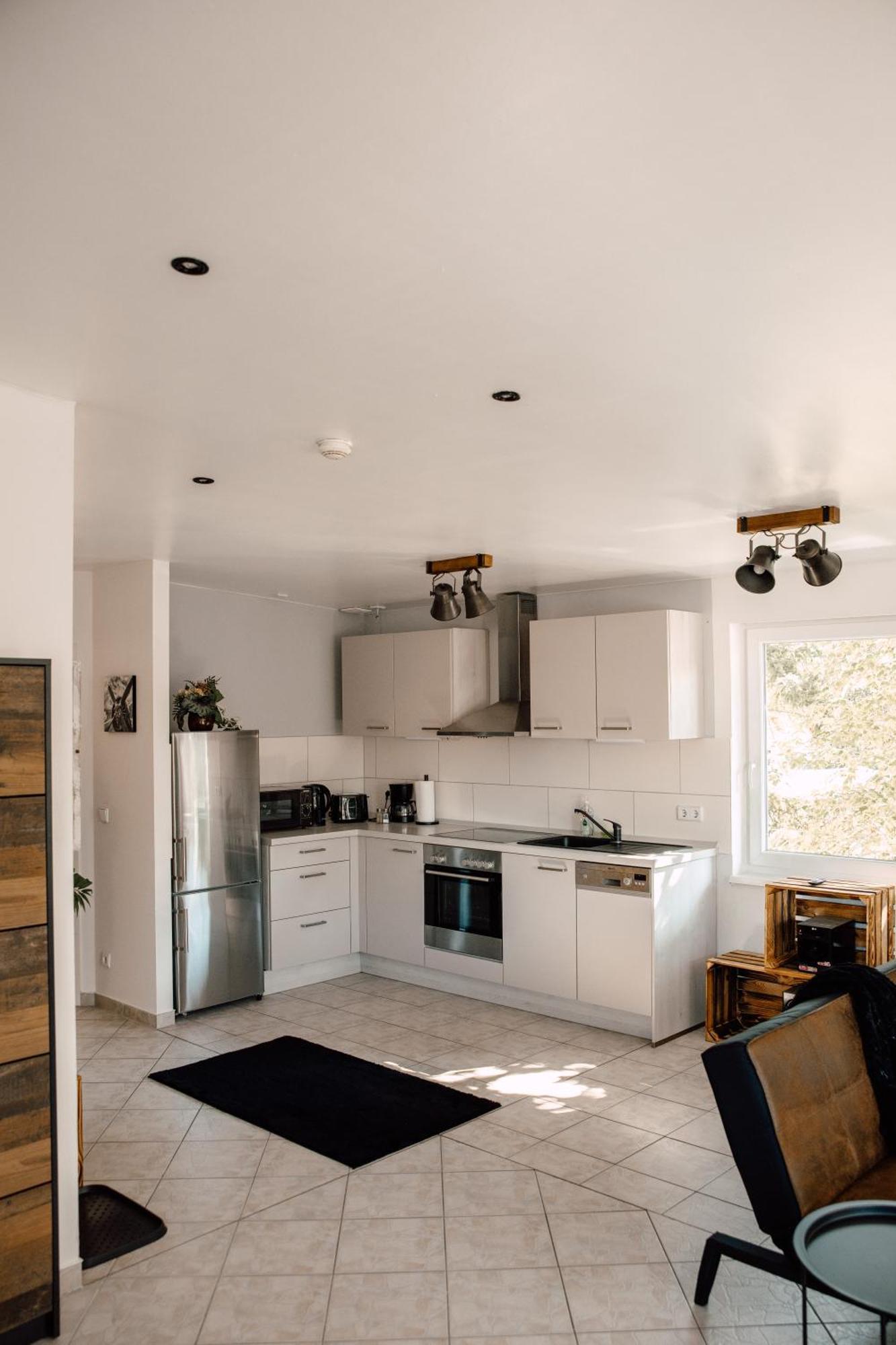 Apartamento In Seenahe Berlim