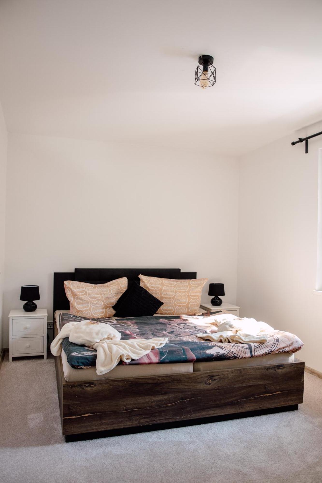 Apartamento In Seenahe Berlim
